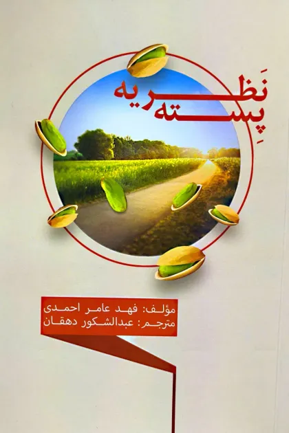 جلد کتاب نظریه پسته