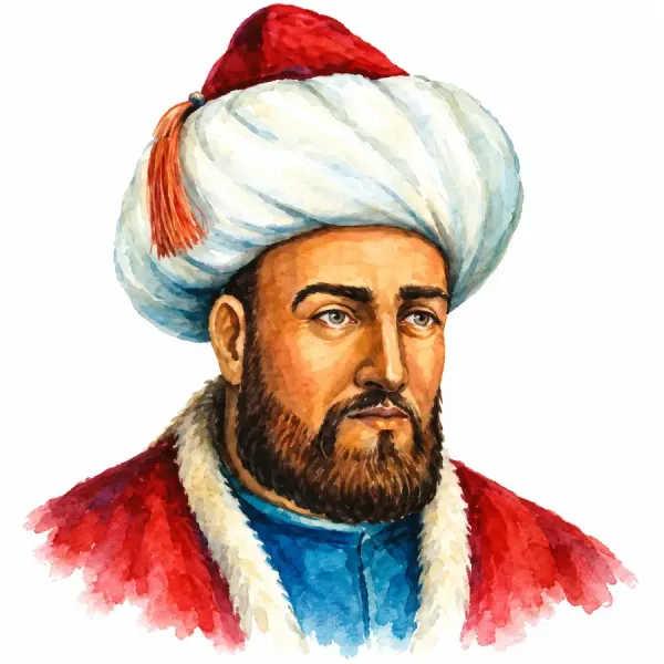 تصویر یا نگارهٔ امام ابو حامد محمد غزالی طوسی